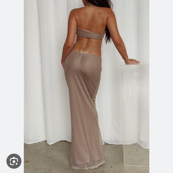 Tigermist rossi set - Picture 2 of 2